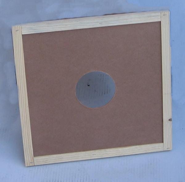 Zwischenboden Bienenflucht 51,5cm x 43cm
